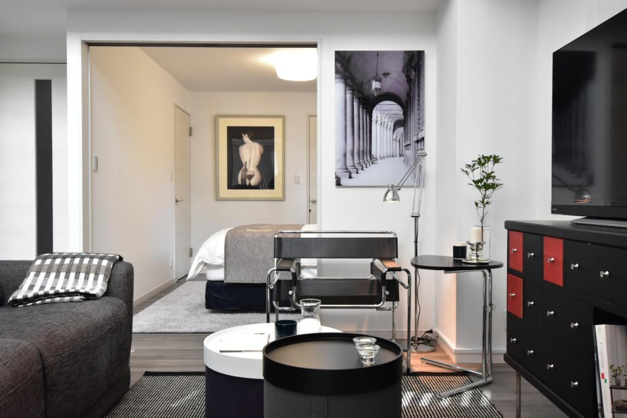 Lang Hotel Ginza # 1Floor 1Room# With Kitchen Tokio Exterior foto