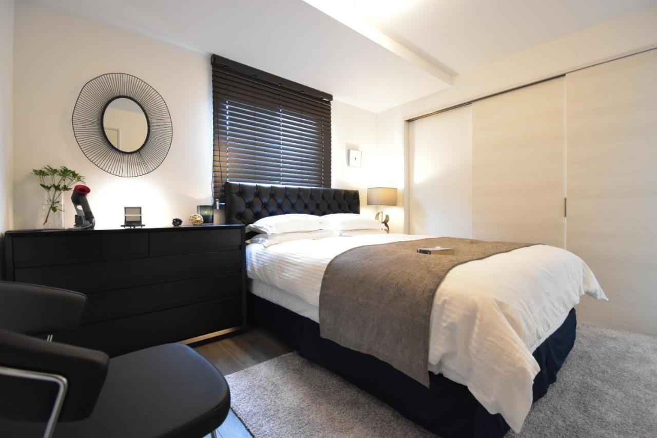 Lang Hotel Ginza # 1Floor 1Room# With Kitchen Tokio Exterior foto
