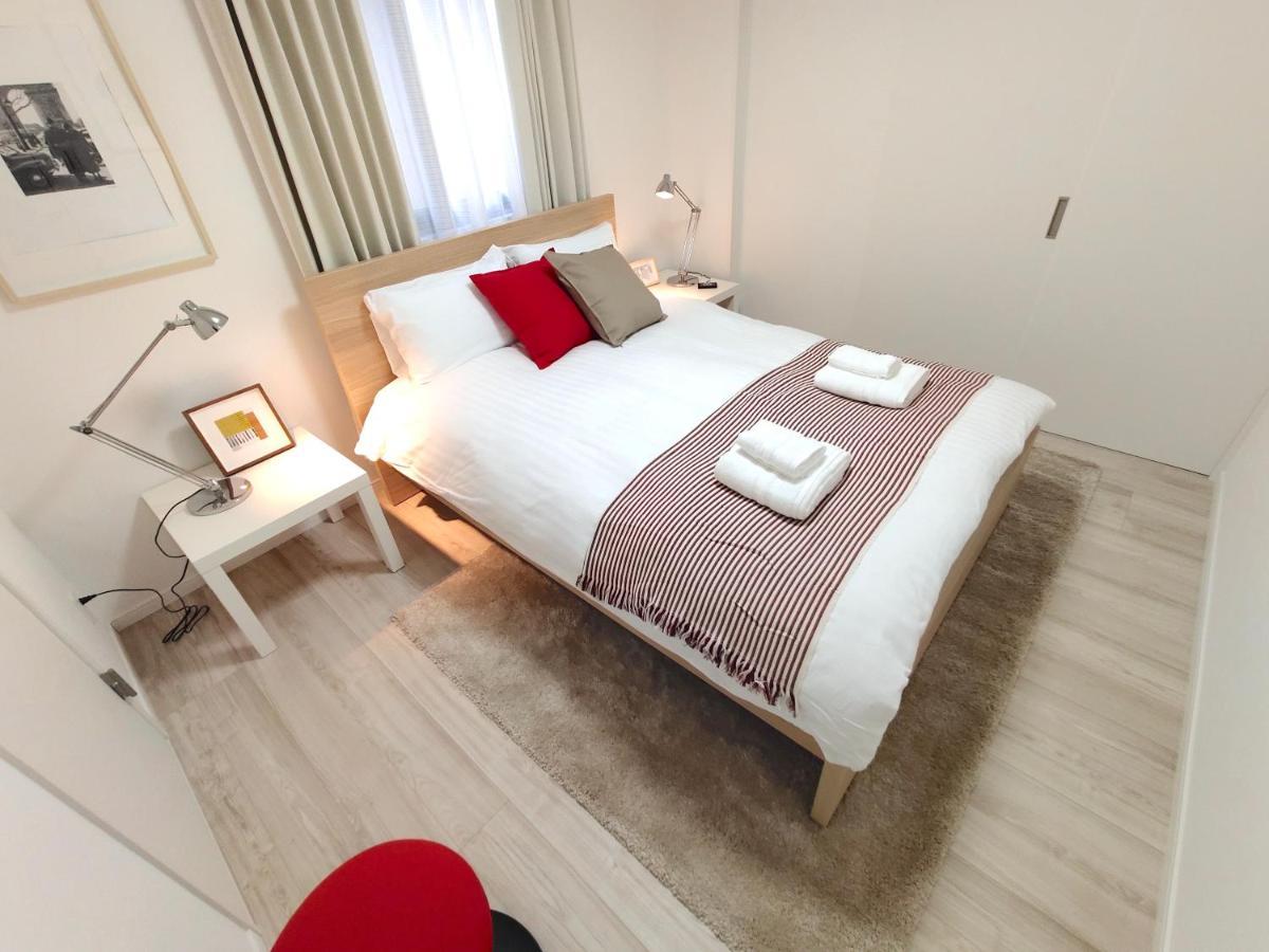 Lang Hotel Ginza # 1Floor 1Room# With Kitchen Tokio Exterior foto