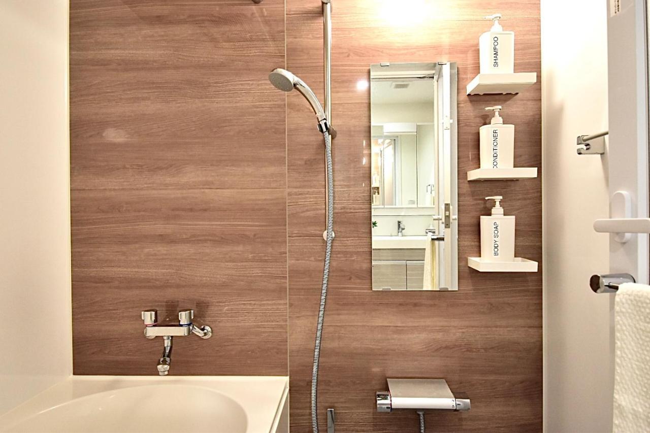 Lang Hotel Ginza # 1Floor 1Room# With Kitchen Tokio Exterior foto
