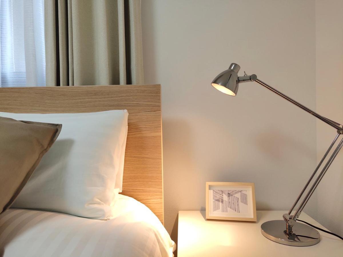 Lang Hotel Ginza # 1Floor 1Room# With Kitchen Tokio Exterior foto