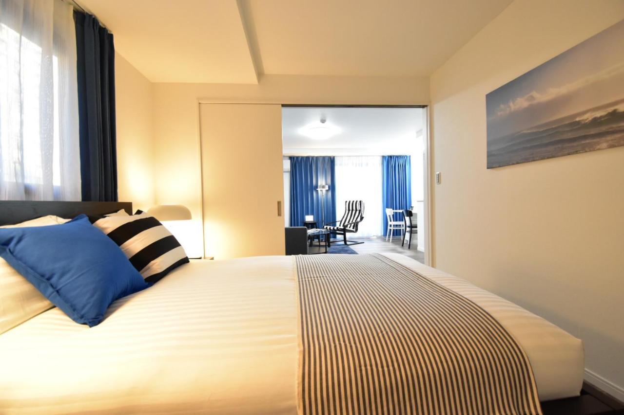 Lang Hotel Ginza # 1Floor 1Room# With Kitchen Tokio Exterior foto