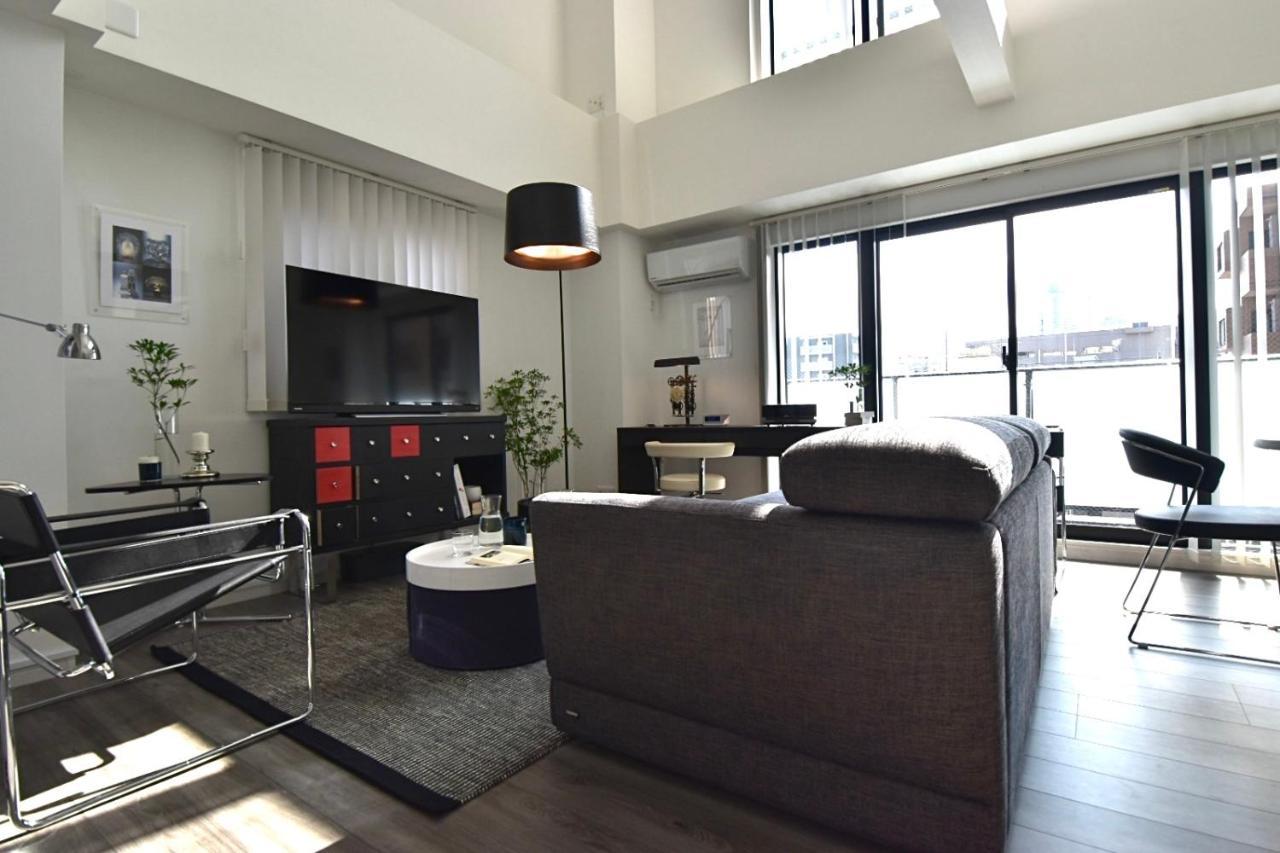 Lang Hotel Ginza # 1Floor 1Room# With Kitchen Tokio Exterior foto