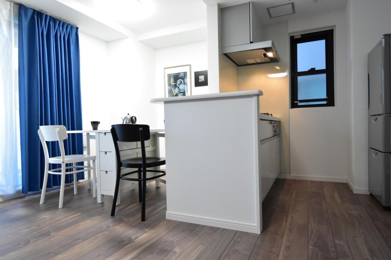 Lang Hotel Ginza # 1Floor 1Room# With Kitchen Tokio Exterior foto
