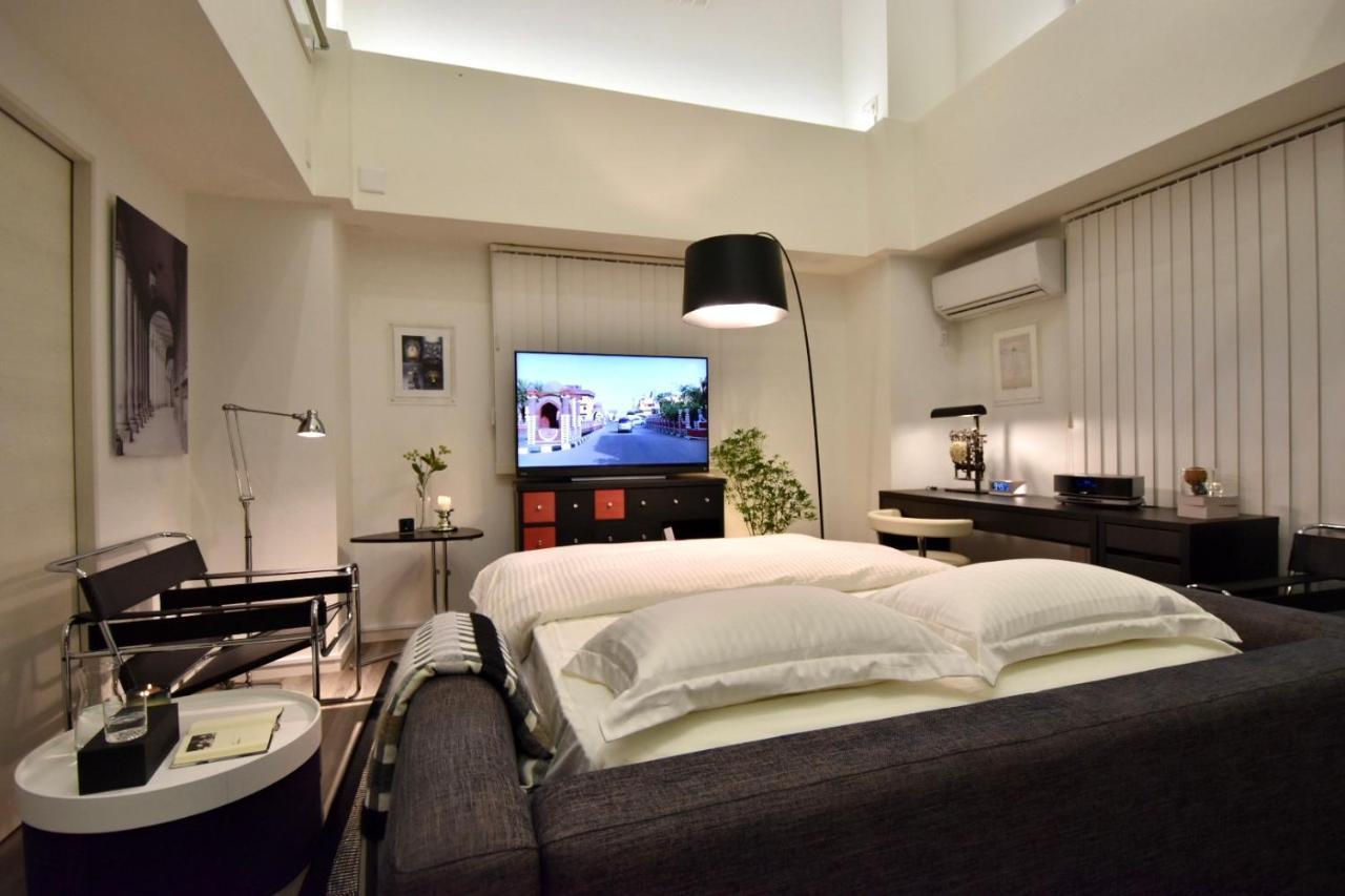 Lang Hotel Ginza # 1Floor 1Room# With Kitchen Tokio Exterior foto