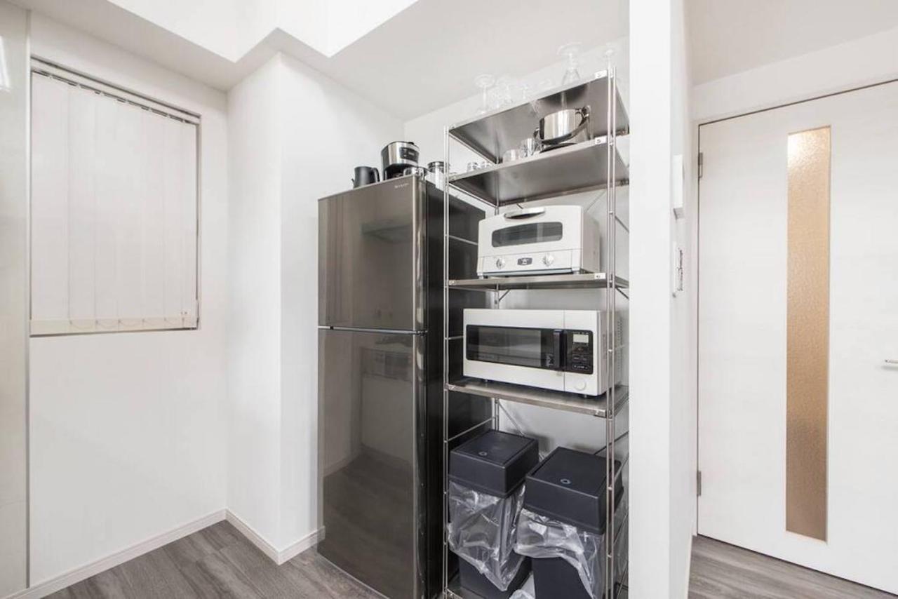 Lang Hotel Ginza # 1Floor 1Room# With Kitchen Tokio Exterior foto